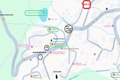 Residenza Hameau De l'alpage