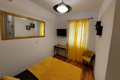 Rooms Argo - Yellow Double Room