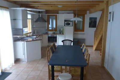 Spazioso chalet vicino al comprensorio...