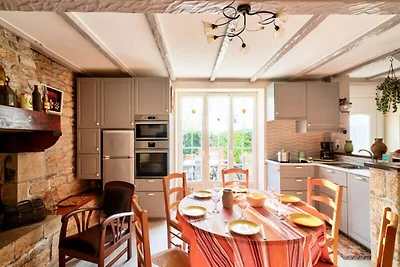 Apartment in Treffiagat in der Nähe von Pors...