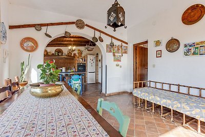 Charming Villa in Partinico with Roof Terrace