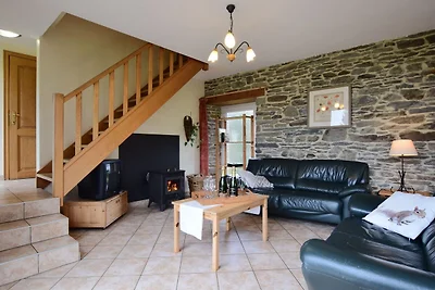 Ferienhaus in Neufmoulin mit Meeresstrand