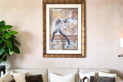 Wohnung in Cannes mit Meerblick