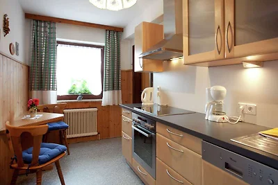 Ferienwohnung im Salzburger Land mit Balkon