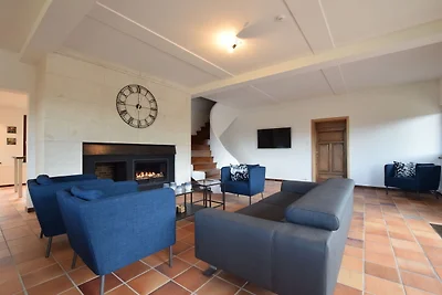 Ferienhaus in Vielsalm mit Sauna