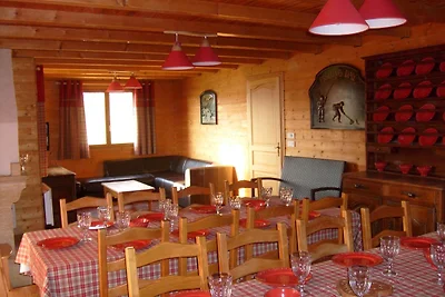 Gemütliches Chalet mit Geschirrspüler in den...