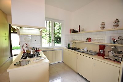 Die elegante Villa in Meina mit privatem...