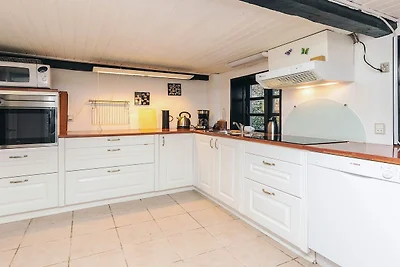 6 osob apartament w Søby Ærø-By Traum