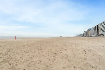 Wohnung in Blankenberge in der Nähe des...