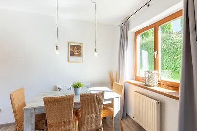 Wohnung in Feichten nahe Zentrum