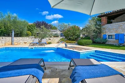 Villa in Poreč met zwembad