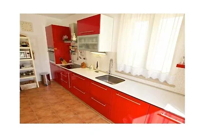 Villa a Mirca, Brač con piscina