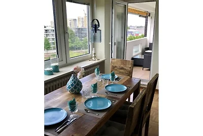 Appartement de vacances avec 2 chambres