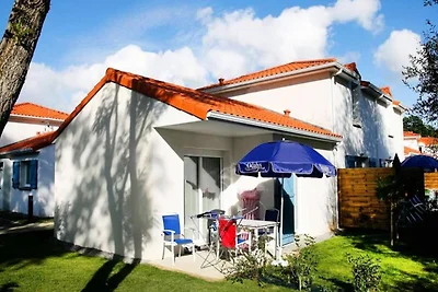 Maisonette met 3 kamers 4/6 personen