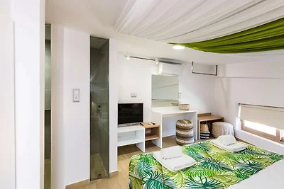 Villa in Bali mit Pool und Bergblick