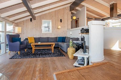 9 Personen Ferienhaus in Ringkøbing-By Traum