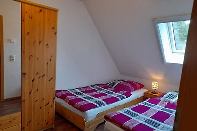 Ferienwohnung mit 3 Schlafzimmer