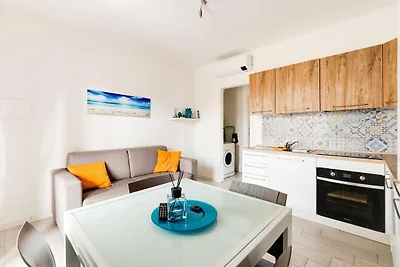 Patio, Klimaanlage und Gemeinschaftspool