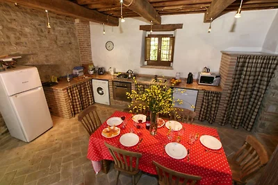 Ferienhaus in Lisciano Niccone Umbrien mit...