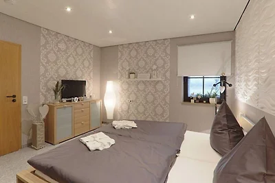 Casa vacanze a Gönnersdorf con sauna