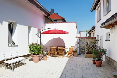 Casa vacanze vicino alla foresta a Thale
