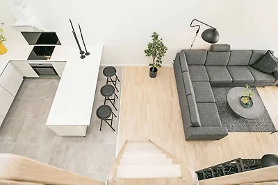 6 Personen Ferienhaus in Ringkøbing-By Traum