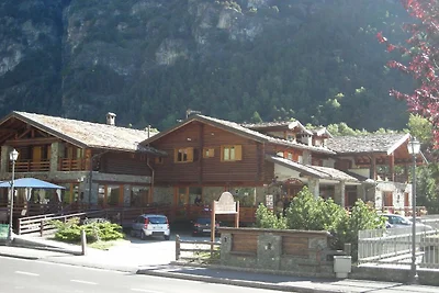 Moderne Wohnung in Antey