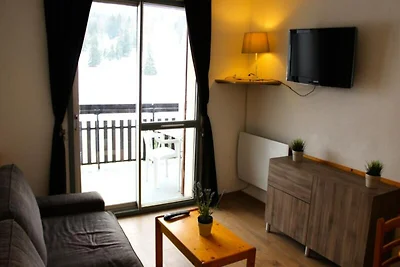 Apartment am Fuße der Hänge von Superdévoluy