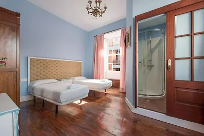 Ferienhaus mit privater Terrasse