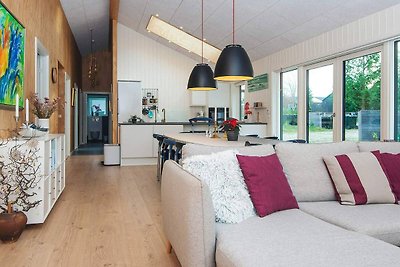 10 Personen Ferienhaus in Glesborg