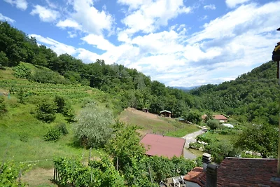 Accogliente casa vacanze a Molazzana con...