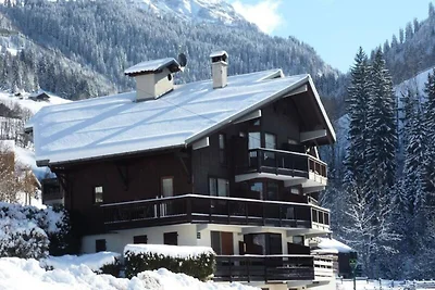 Apartment in Arêches-Beaufort Alps Retreat