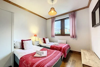 Ferienwohnung in Les Gets mit Zugang zu den...