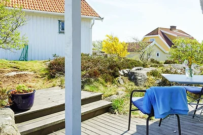 2 Personen Ferienhaus in Gullholmen