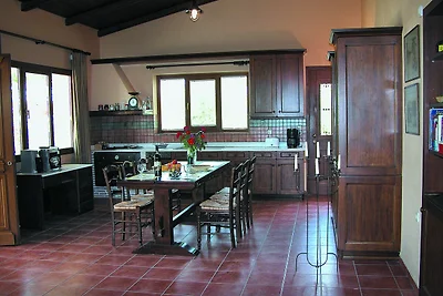 Villa di lusso a Malades Creta