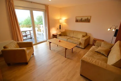 Freistehendes Ferienhaus in Stipshausen mit...