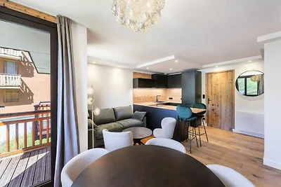 Ferienwohnung in Val Thorens in der Nähe der...