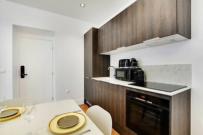 Luxe appartement 1BR/4P - Madeleine