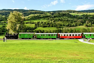 Wohnung direkt am Berg
