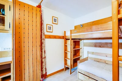 Studio für 5 Personen in Arc 1600 in der Nähe...