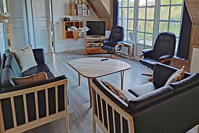 4 sterren vakantie huis in Ringkøbing