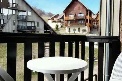 Wohnung in Réallon nahe Skipisten