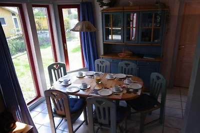 Exklusives skandinavisches Ferienhaus