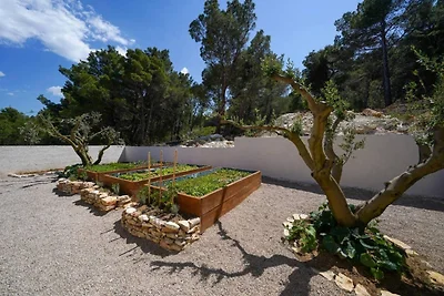 Casa vacanze a Pridraga con piscina privata