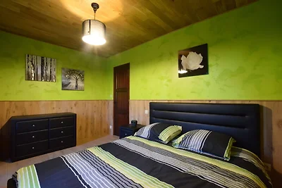 Zeer gastvrij en gezellig chalet