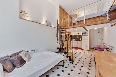 Abgelegenes Ferienhaus in Beaulieu sur Mer in...