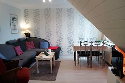 Eine gemütliche Ferienwohnung in Wismar