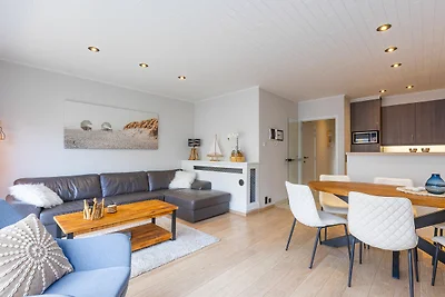 Mooi appartement op de 4e verdieping voor...