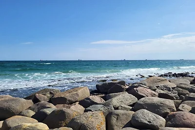 6 osob apartament w Skagen