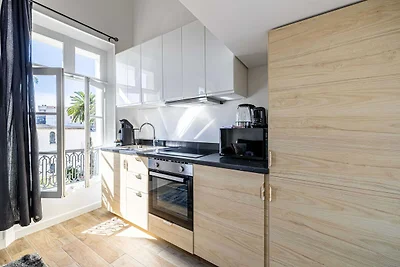 Rustig en luxe appartement - Cannes Centrum -...